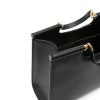 BORSA SHOPPING SICILY PICCOLA IN PELLE — изображение 5