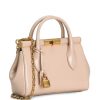 BORSA MARLENE MINI IN PELLE — изображение 4