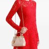 BORSA MARLENE MINI IN PELLE — изображение 6
