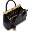 BORSA MARLENE MINI IN PELLE — изображение 2