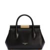 BORSA MARLENE MINI IN PELLE — изображение 5