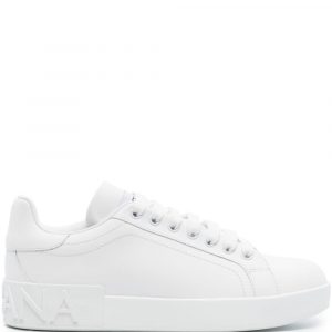 SNEAKER PORTOFINO IN PELLE