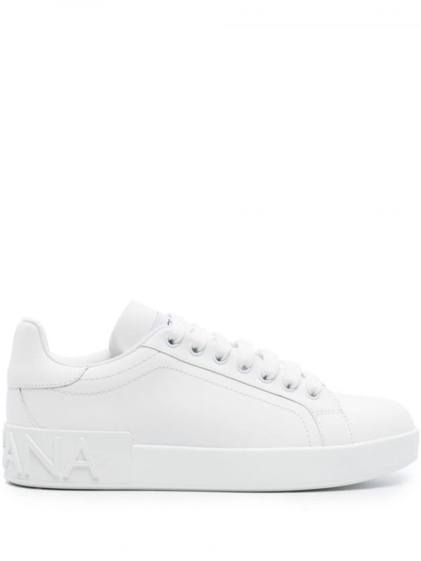 SNEAKER PORTOFINO IN PELLE