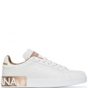 SNEAKER PORTOFINO IN PELLE