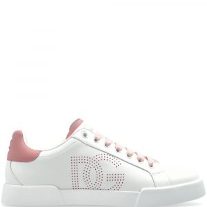 SNEAKER PORTOFINO IN PELLE