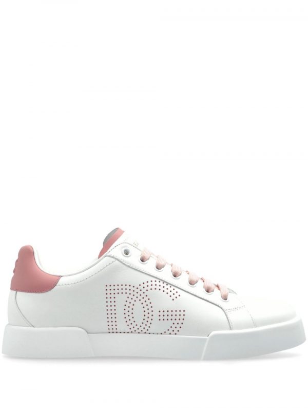 SNEAKER PORTOFINO IN PELLE
