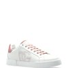 SNEAKER PORTOFINO IN PELLE — изображение 4
