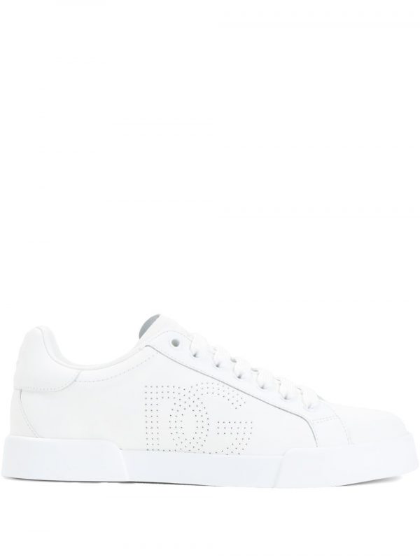 SNEAKER PORTOFINO IN PELLE