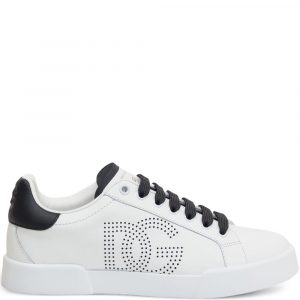 SNEAKER PORTOFINO IN PELLE