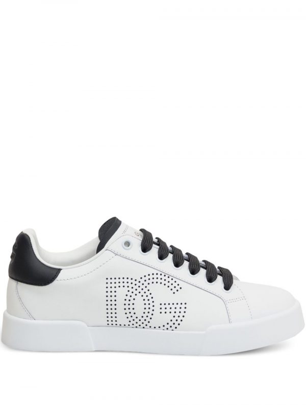 SNEAKER PORTOFINO IN PELLE