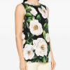 TOP IN SETA STAMPATO — изображение 2