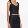 CORSETTO IN DENIM — изображение 3