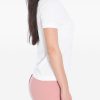 T-SHIRT IN COTONE CON LOGO — изображение 3