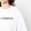 T-SHIRT IN COTONE CON LOGO — изображение 4