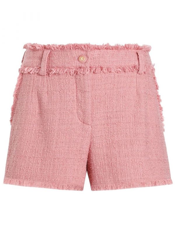 SHORTS IN COTONE