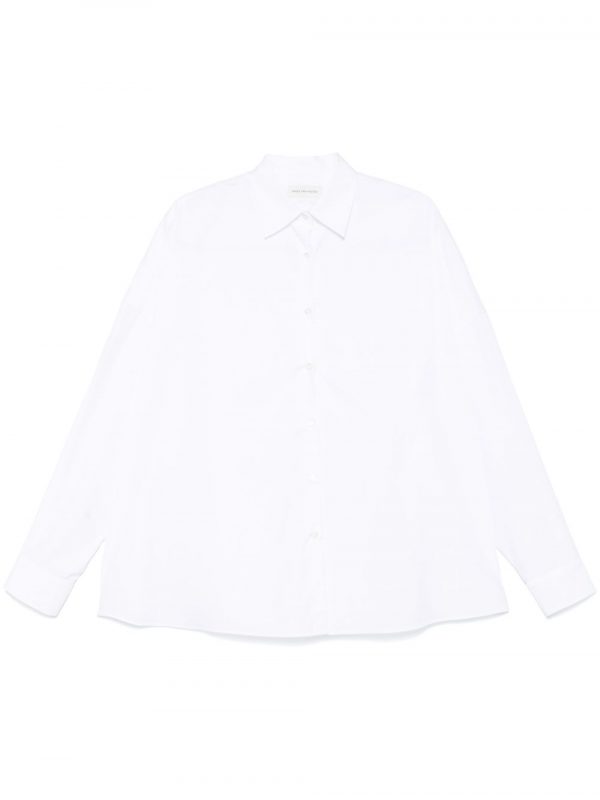 CAMICIA CASIA IN COTONE
