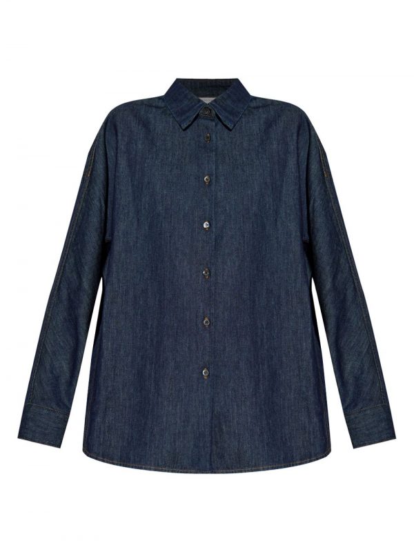 CAMICIA IN JEANS CASIO