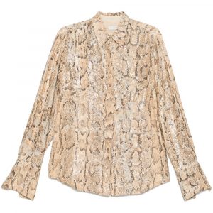 CAMICIA CELINA CON PAILLETTES