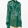 CAMICIA CELINA RICAMATA — изображение 3