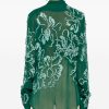 CAMICIA CELINA RICAMATA — изображение 4
