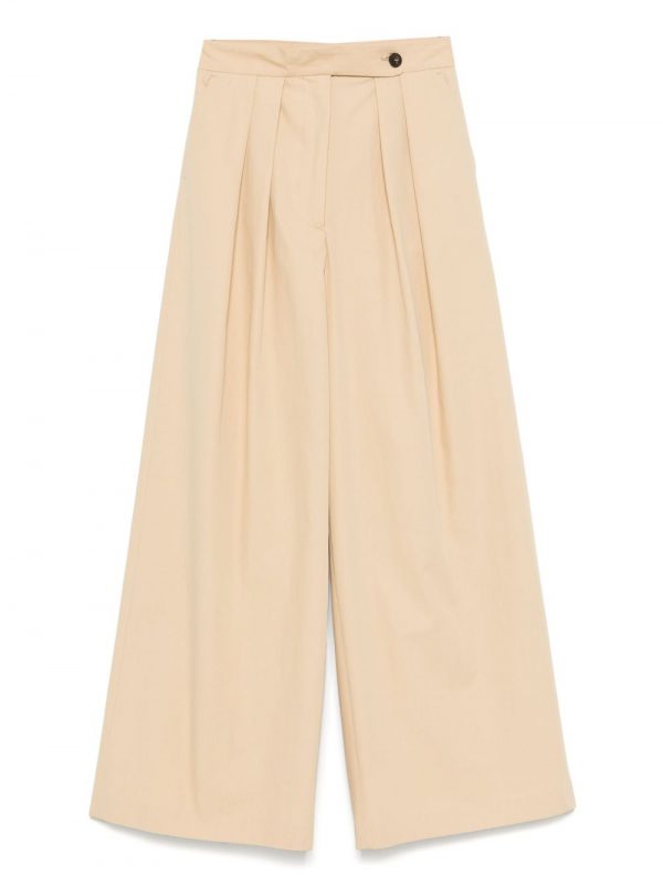 PANTALONE PAMPLONA IN COTONE