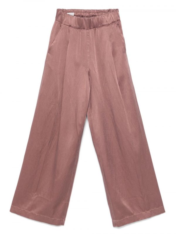 PANTALONE PILA IN MISTO COTONE