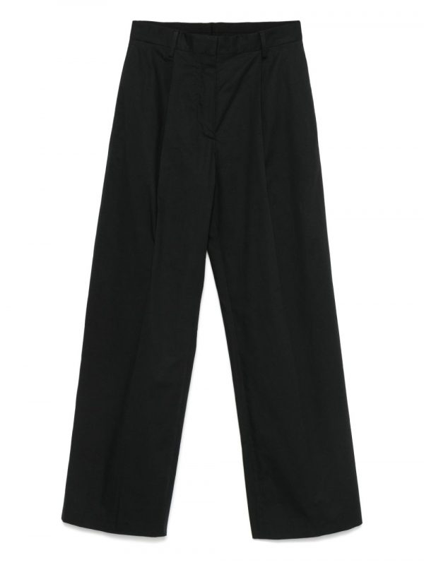 PANTALONE PORTIAS IN COTONE
