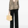 PANTALONE PORTIAS IN COTONE — изображение 2