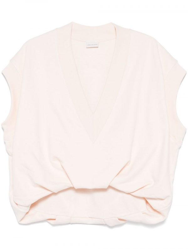 GILET HANN IN COTONE