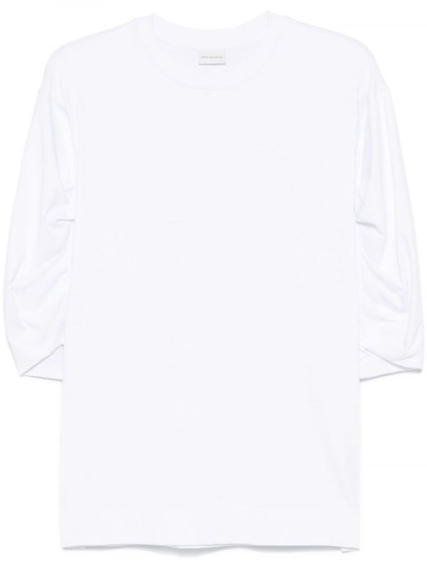 T-SHIRT HEYNET IN COTONE