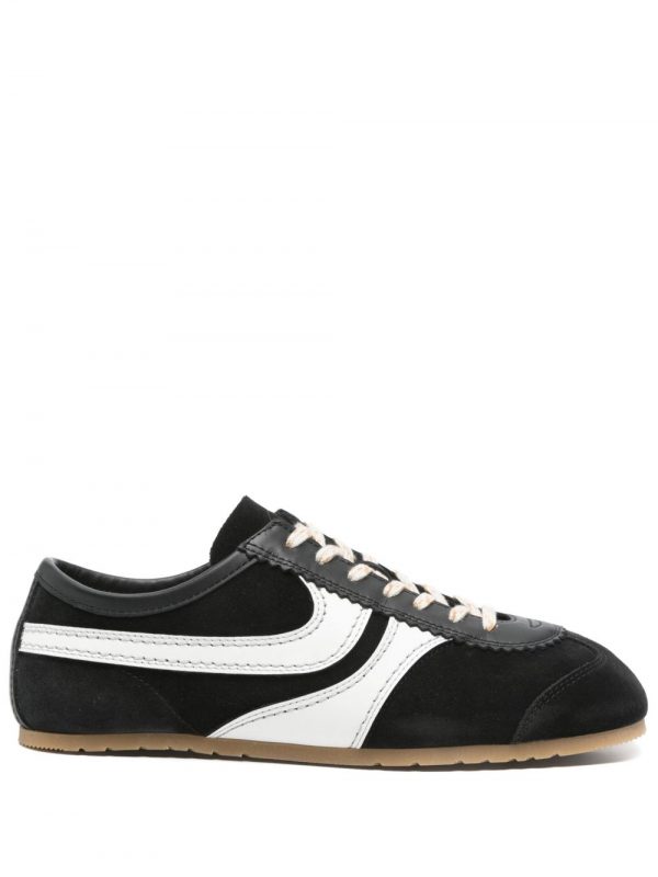 SNEAKER IN PELLE