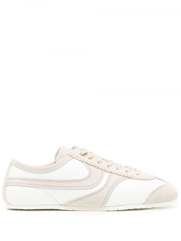 SNEAKER IN PELLE