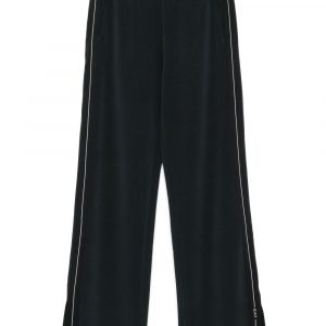 PANTALONE TUTA CON LOGO