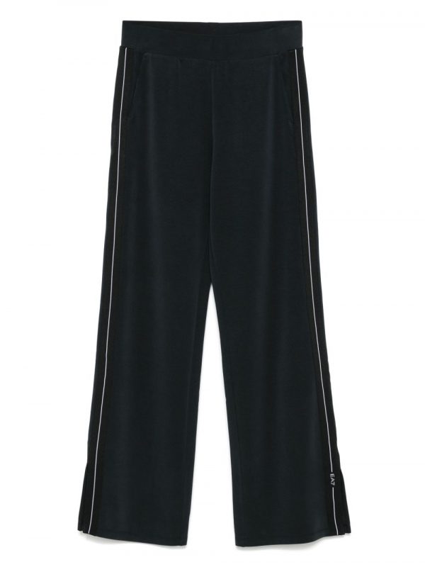 PANTALONE TUTA CON LOGO
