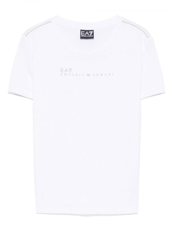 T-SHIRT CON LOGO