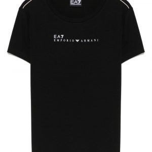T-SHIRT CON LOGO