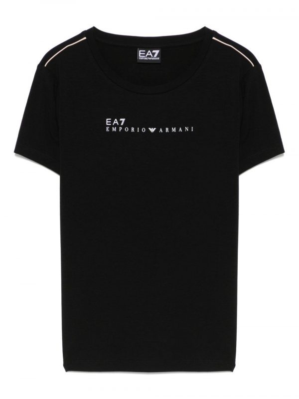 T-SHIRT CON LOGO