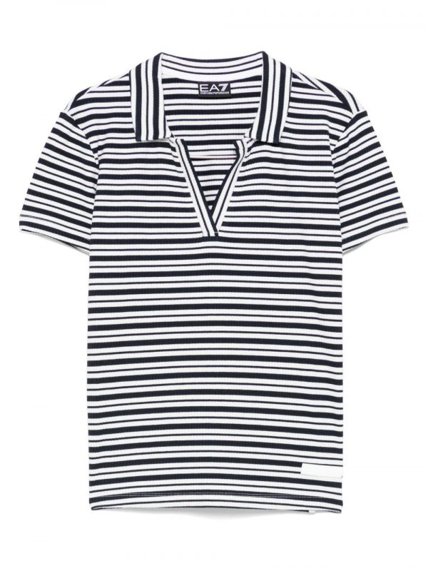 POLO RIGATA