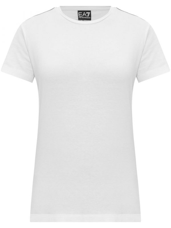 T-SHIRT IN COTONE CON LOGO