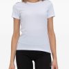T-SHIRT IN COTONE CON LOGO — изображение 2