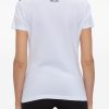T-SHIRT IN COTONE CON LOGO — изображение 5