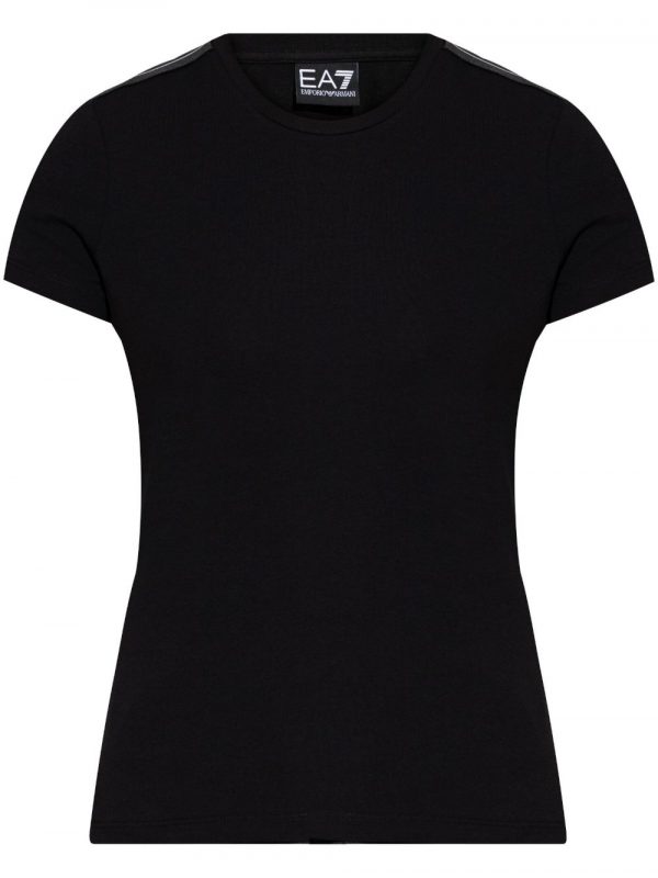 T-SHIRT IN COTONE CON LOGO