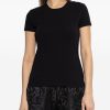 T-SHIRT IN COTONE CON LOGO — изображение 4