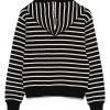 FELPA RIGATA IN MISTO COTONE — изображение 3