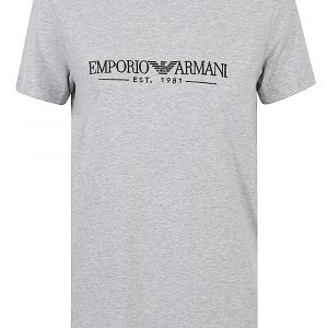 T-SHIRT IN COTONE CON LOGO