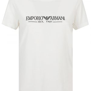 T-SHIRT IN COTONE CON LOGO