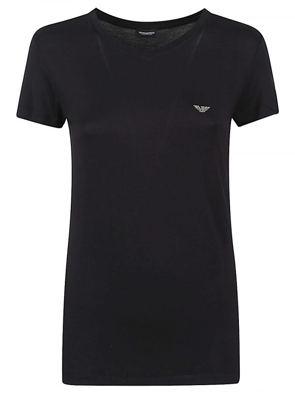 T-SHIRT CON LOGO