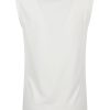 TOP IN COTONE CON LOGO — изображение 2