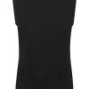 TOP IN COTONE CON LOGO — изображение 2