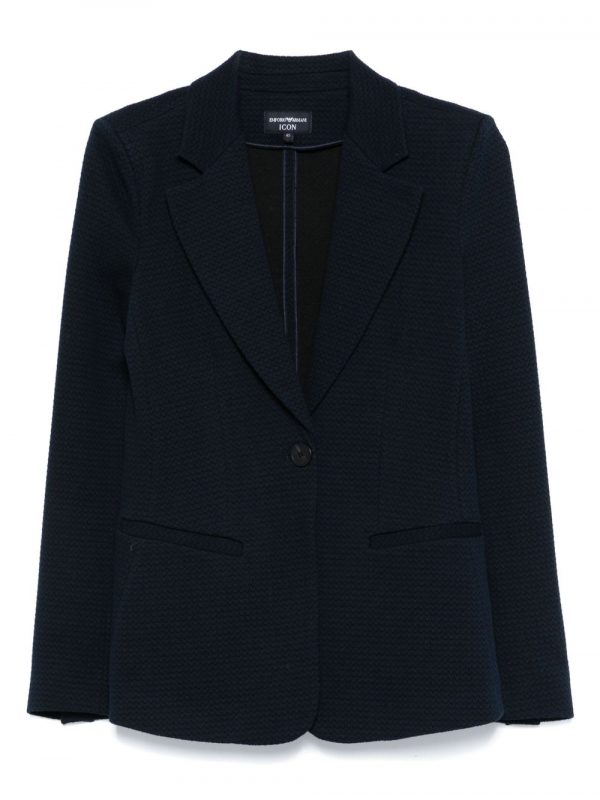 BLAZER MONOPETTO
